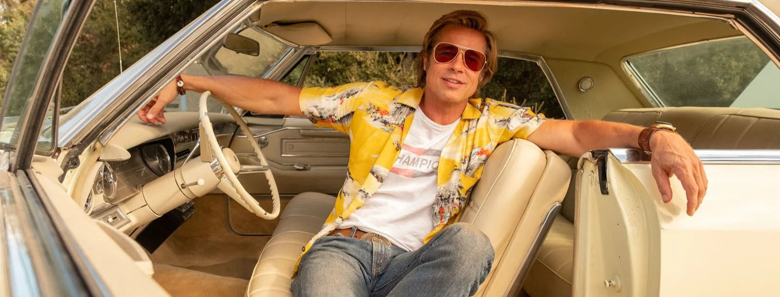 Image du film Once Upon a time in Hollywood