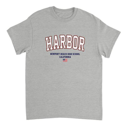 Aperçu du t-shirt : Harbor (The OC) par Orcaz Designs.
