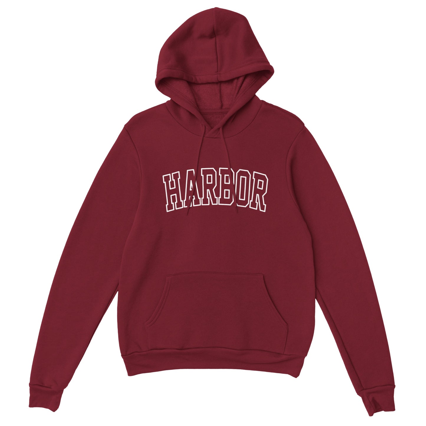 Aperçu du Hoodie rouge porté par Marissa Cooper dans la série Newport Beach (The OC)