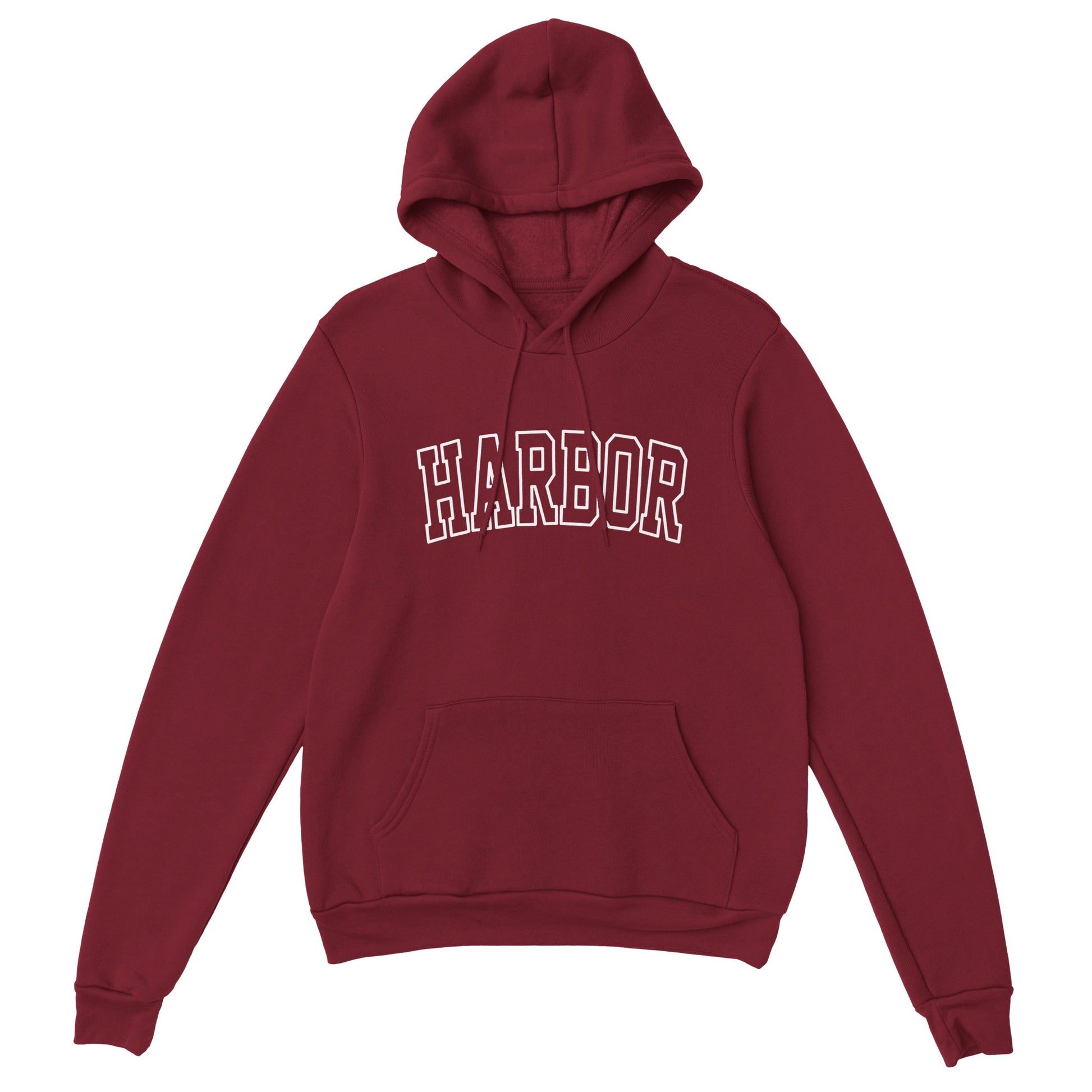 Aperçu du Hoodie rouge porté par Marissa Cooper dans la série Newport Beach (The OC)