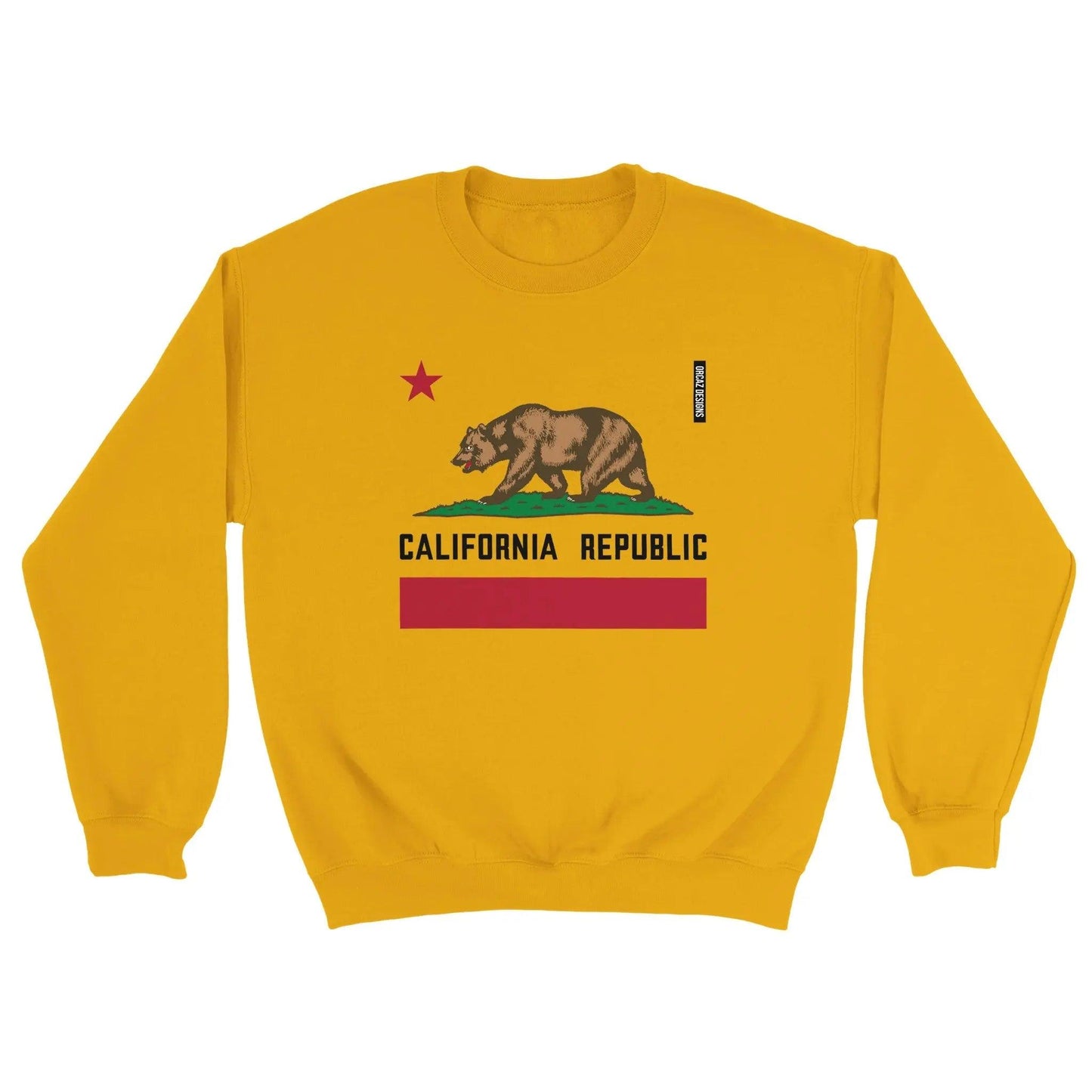 Sweat California Republic