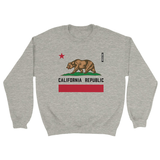 Aperçu du Sweat California Republic par Orcaz Designs