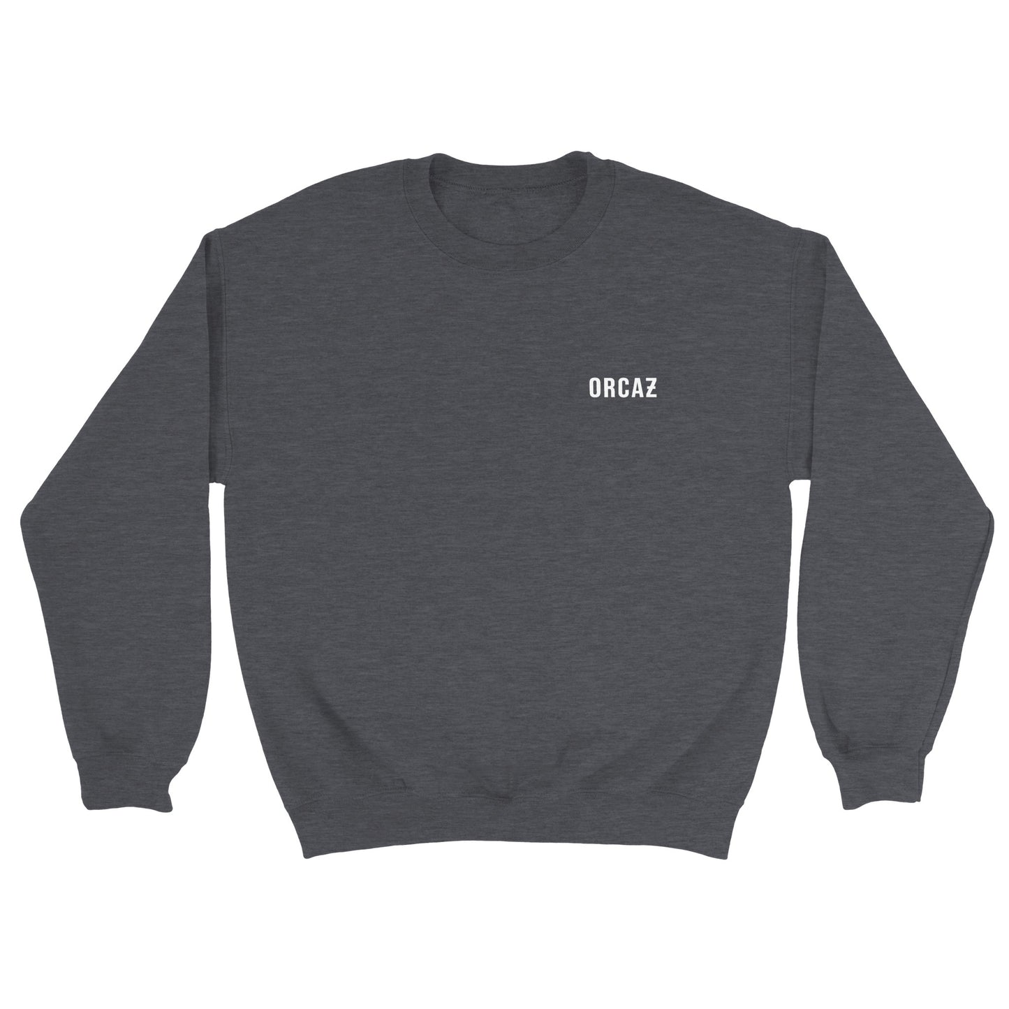 Sweat imprimé sur le coeur