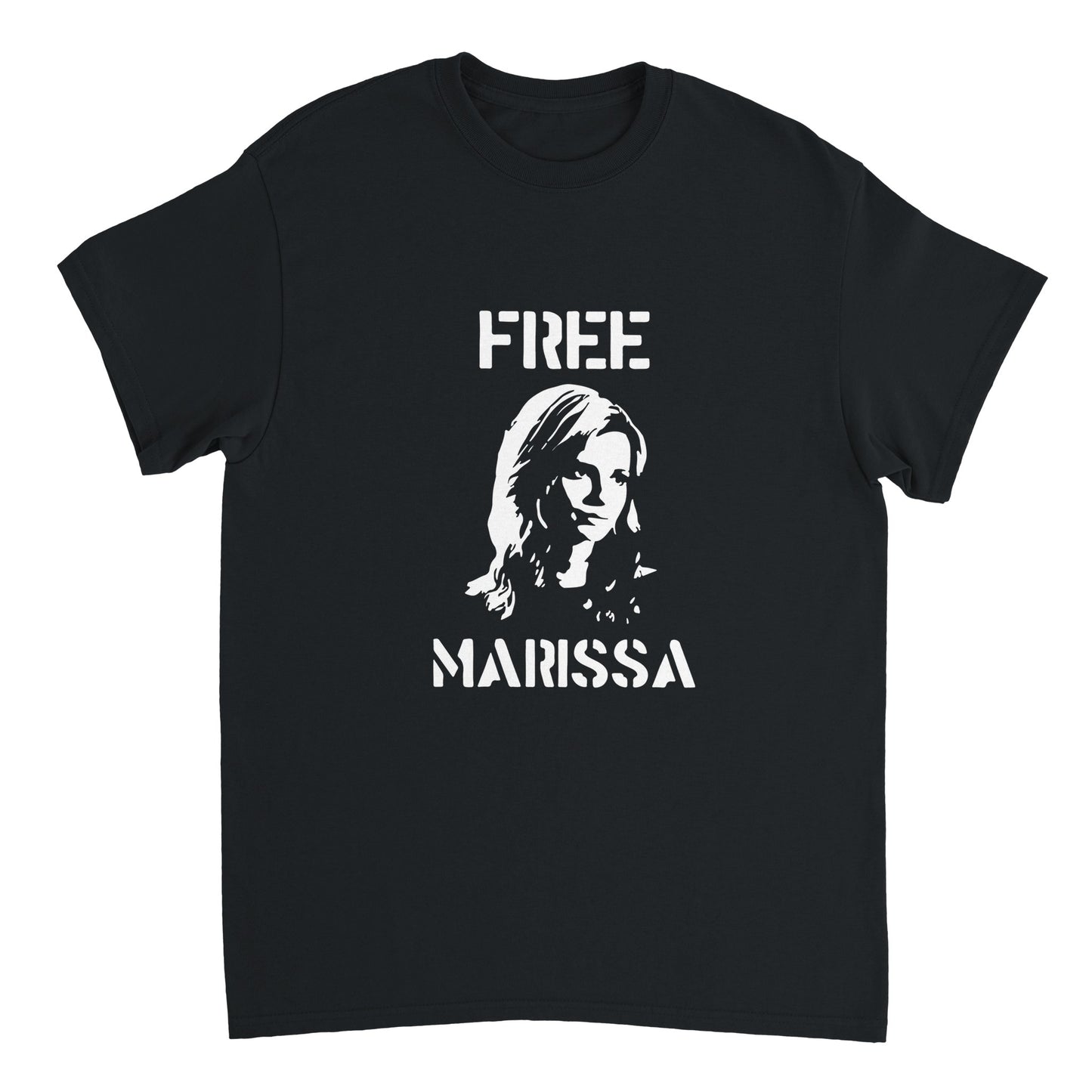 Aperçu du t-shirt : Free Marissa (The OC) par Orcaz