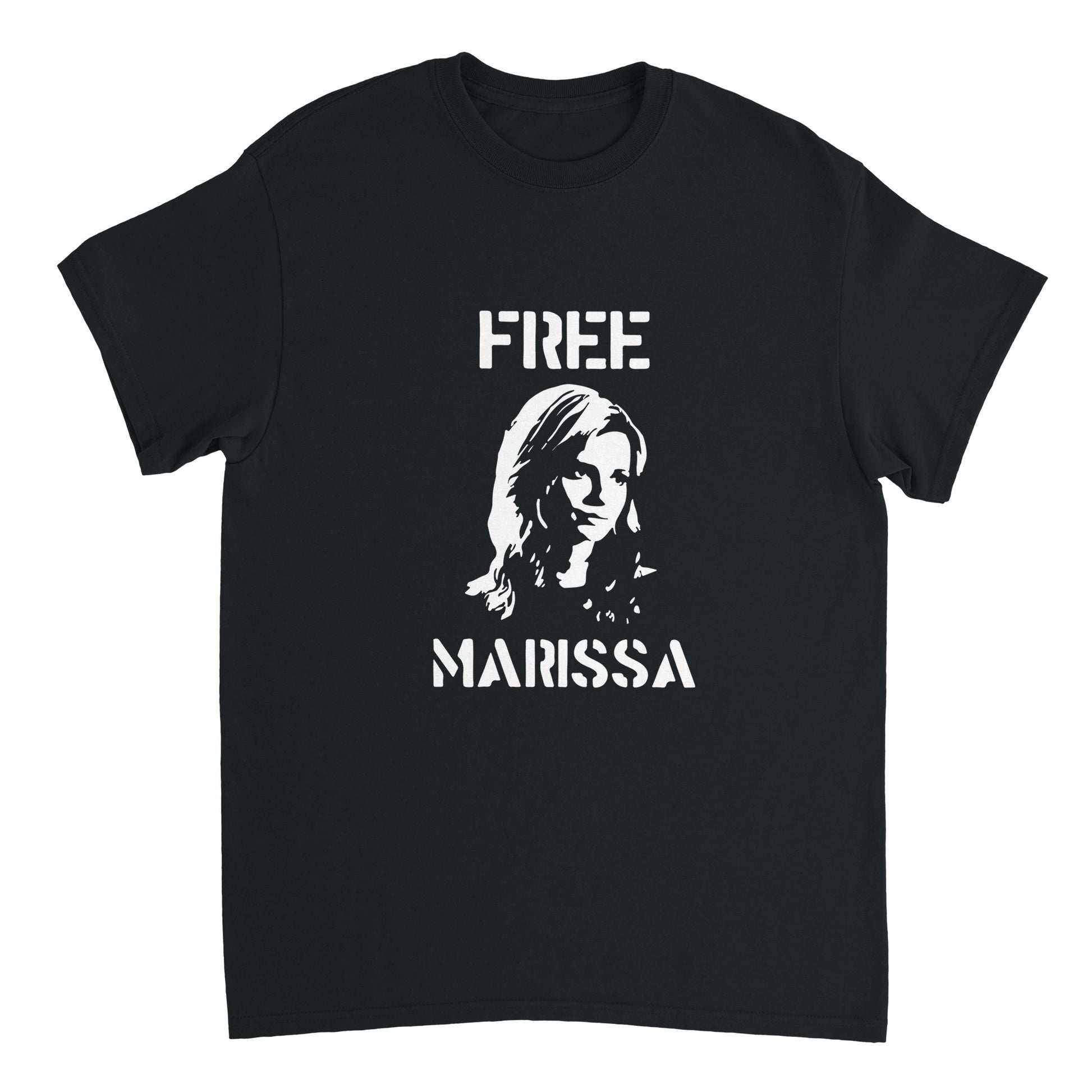 Aperçu du t-shirt : Free Marissa (The OC) par Orcaz