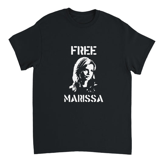 Aperçu du t-shirt : Free Marissa (The OC) par Orcaz