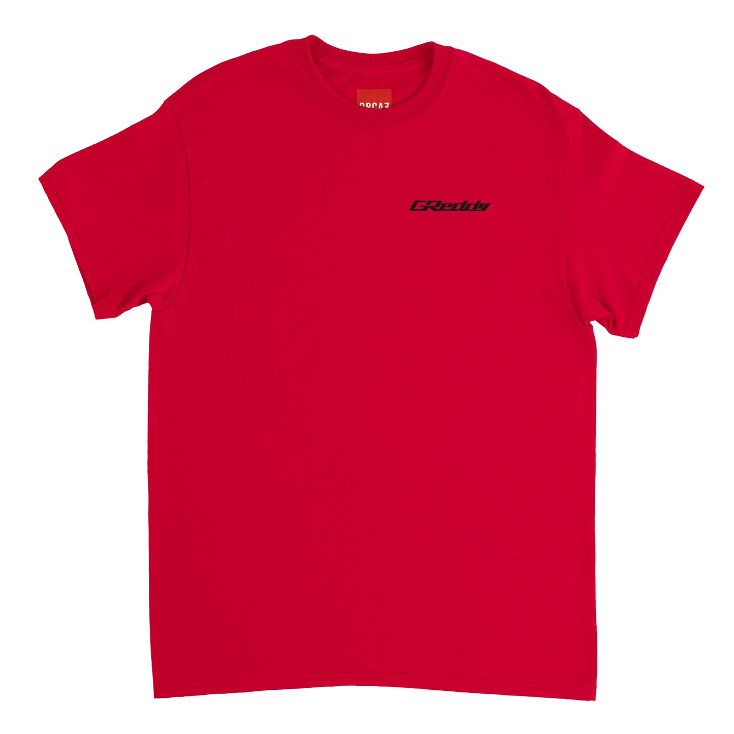 Aperçu de la réplique du Tshirt GReddy du film 2 fast 2 Furious