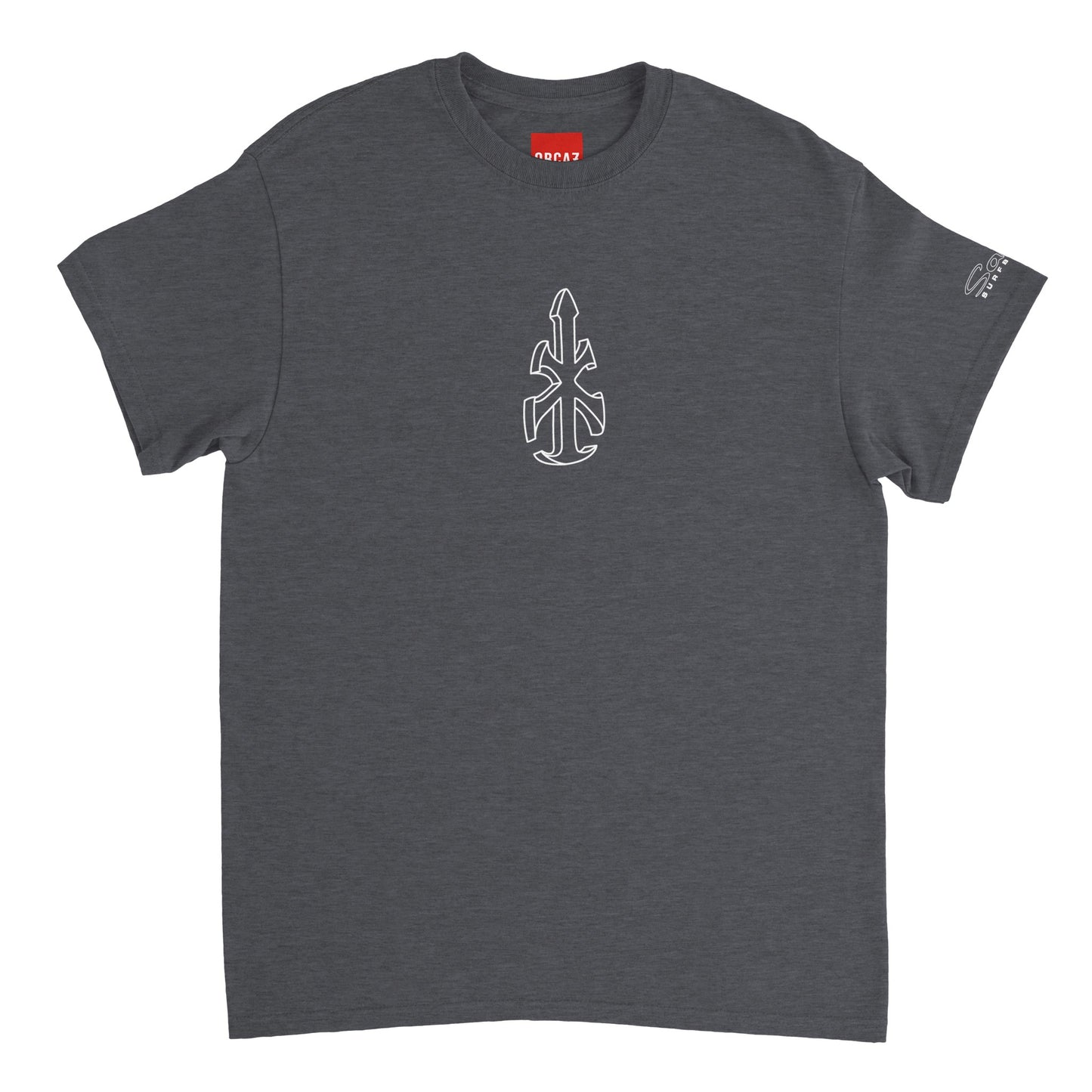 Aperçu du t-shirt gris porté par Brian O'Conner (Paul Walker) dans le film 2 fast 2 furious.