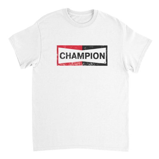 Tshirt Champion du film Once Upon A Time In Hollywood