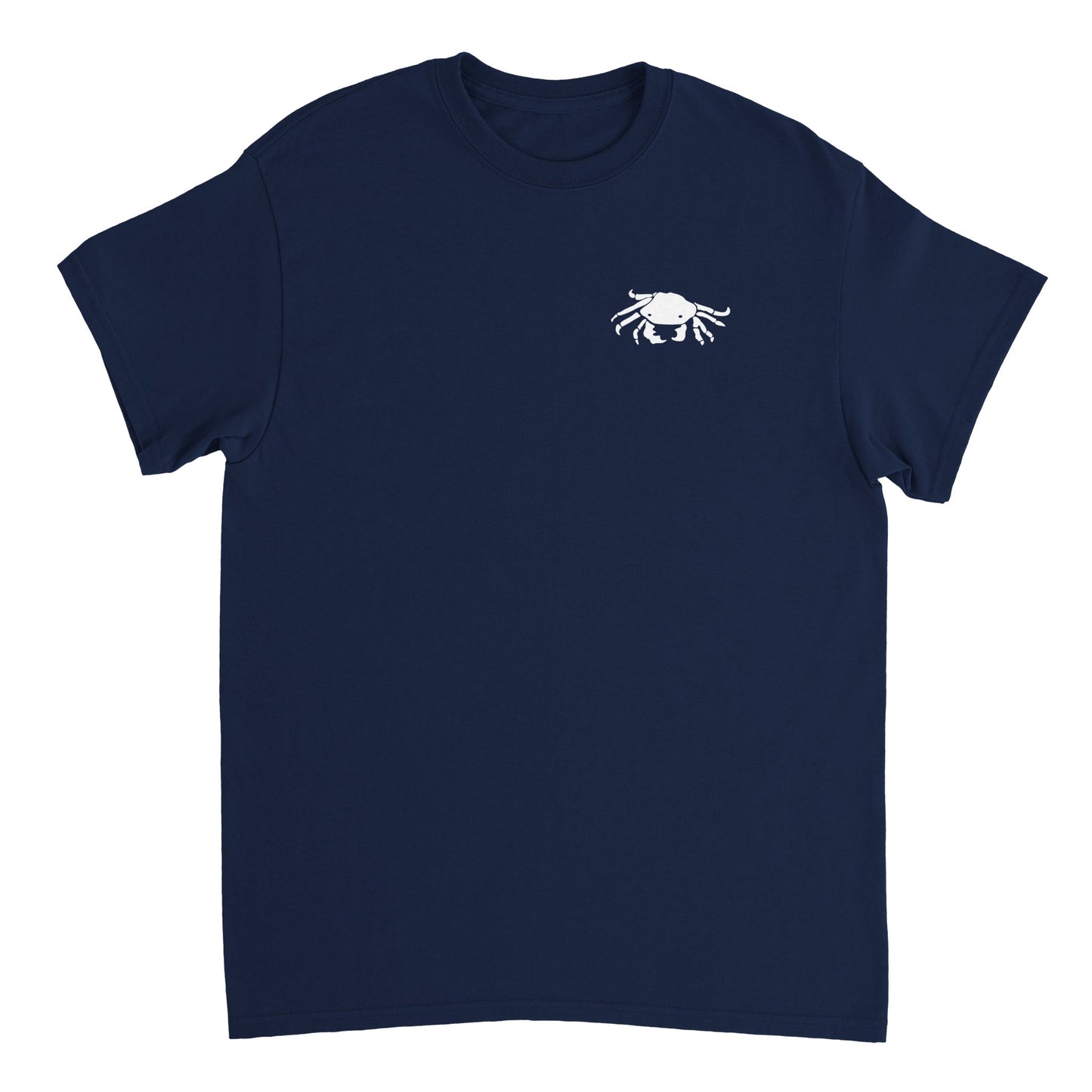 Aperçu du t-shirt : Crab Shack (Newport Beach) par Orcaz Designs.