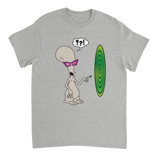 Aperçu du t-shirt Roger Smith par Orcaz.