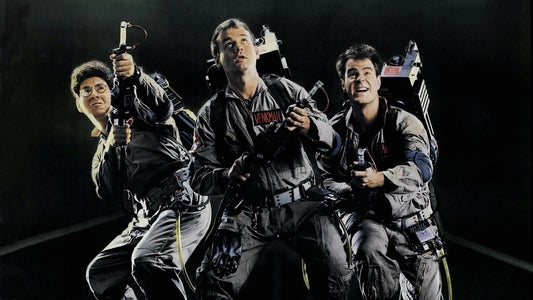 Image du film Ghostbusters de 1984.