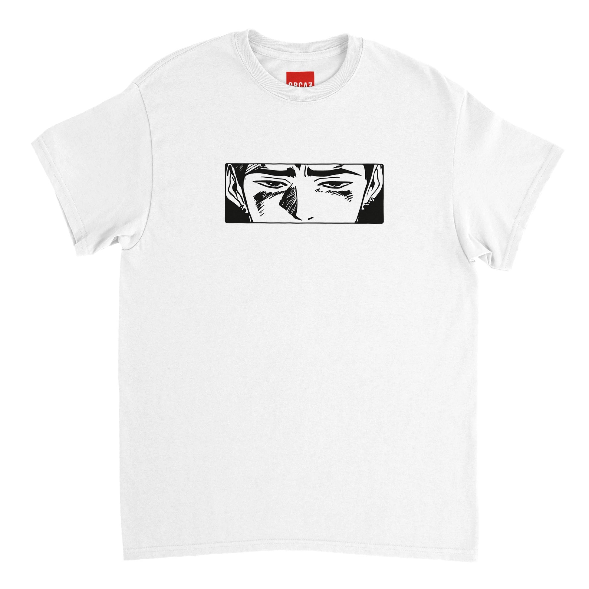 T-shirt blanc Great Teacher Onizuka