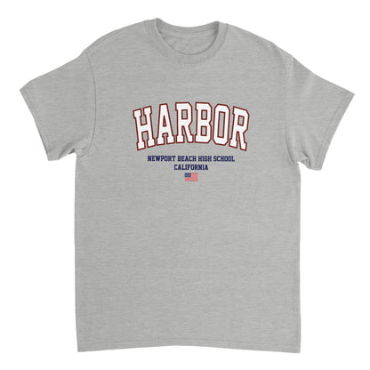 Aperçu du t-shirt : Harbor (The OC) par Orcaz Designs.