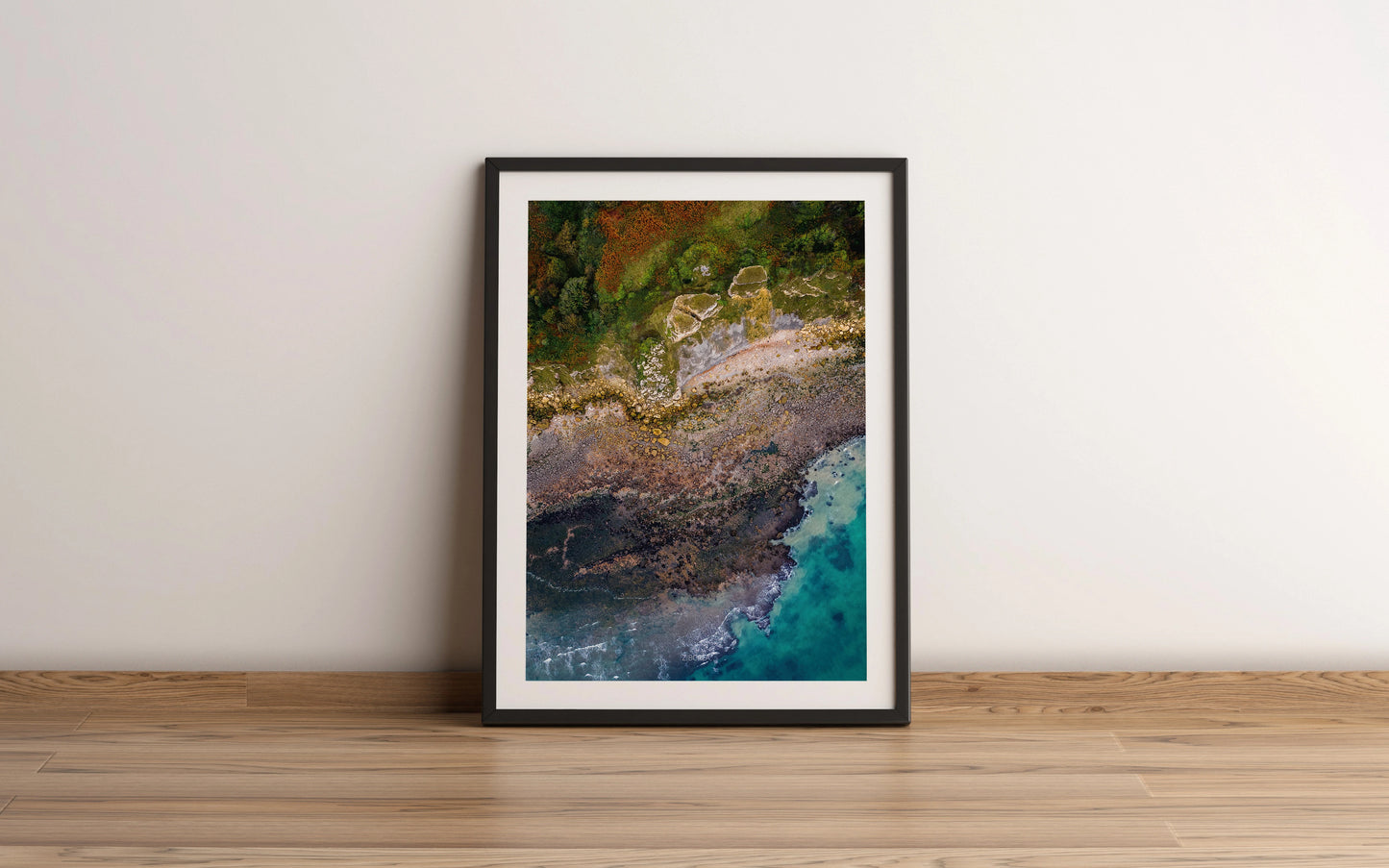 Photographie de Longues-sur-Mer par Thomas Zilberdoukaten.