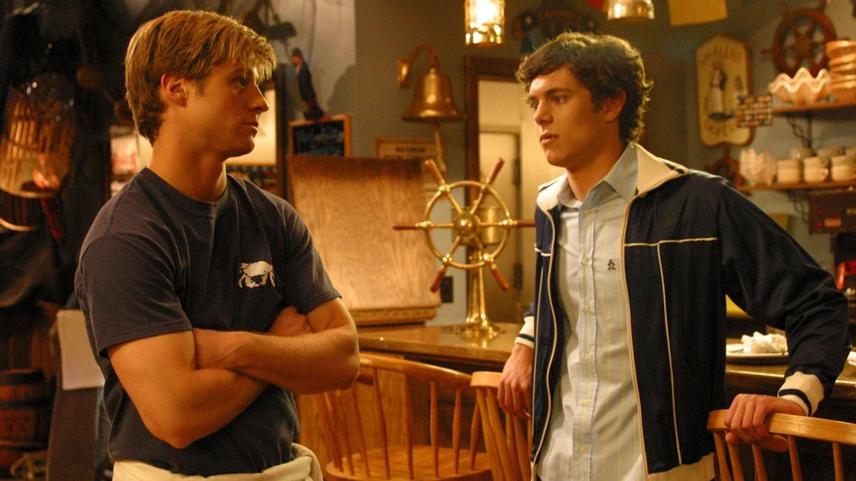Image de la série Newport Beach. Episode 5 saison 1