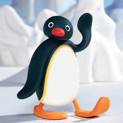 Aperçu du dessin animé Pingu