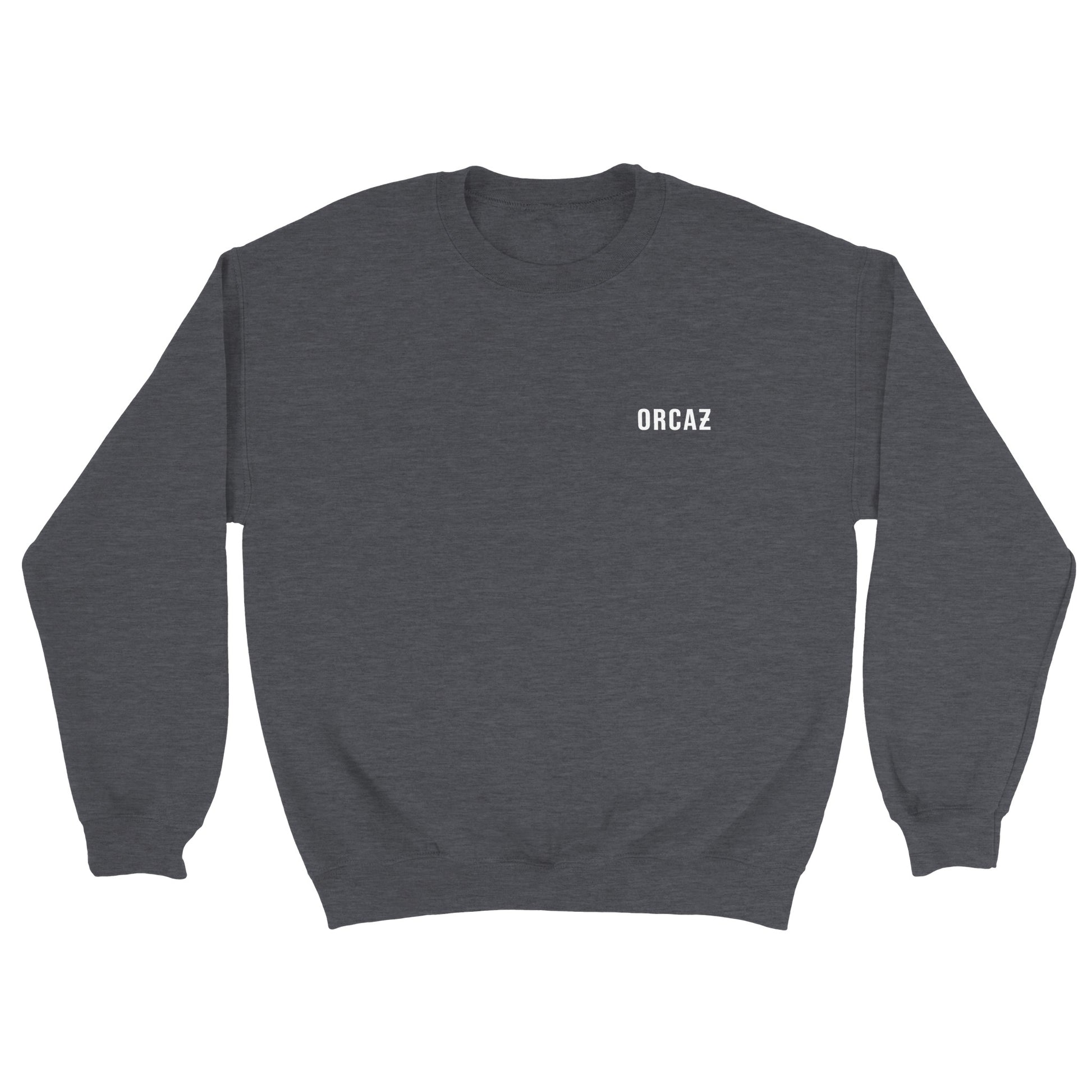 Sweat imprimé sur le coeur