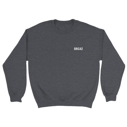 Sweat imprimé sur le coeur