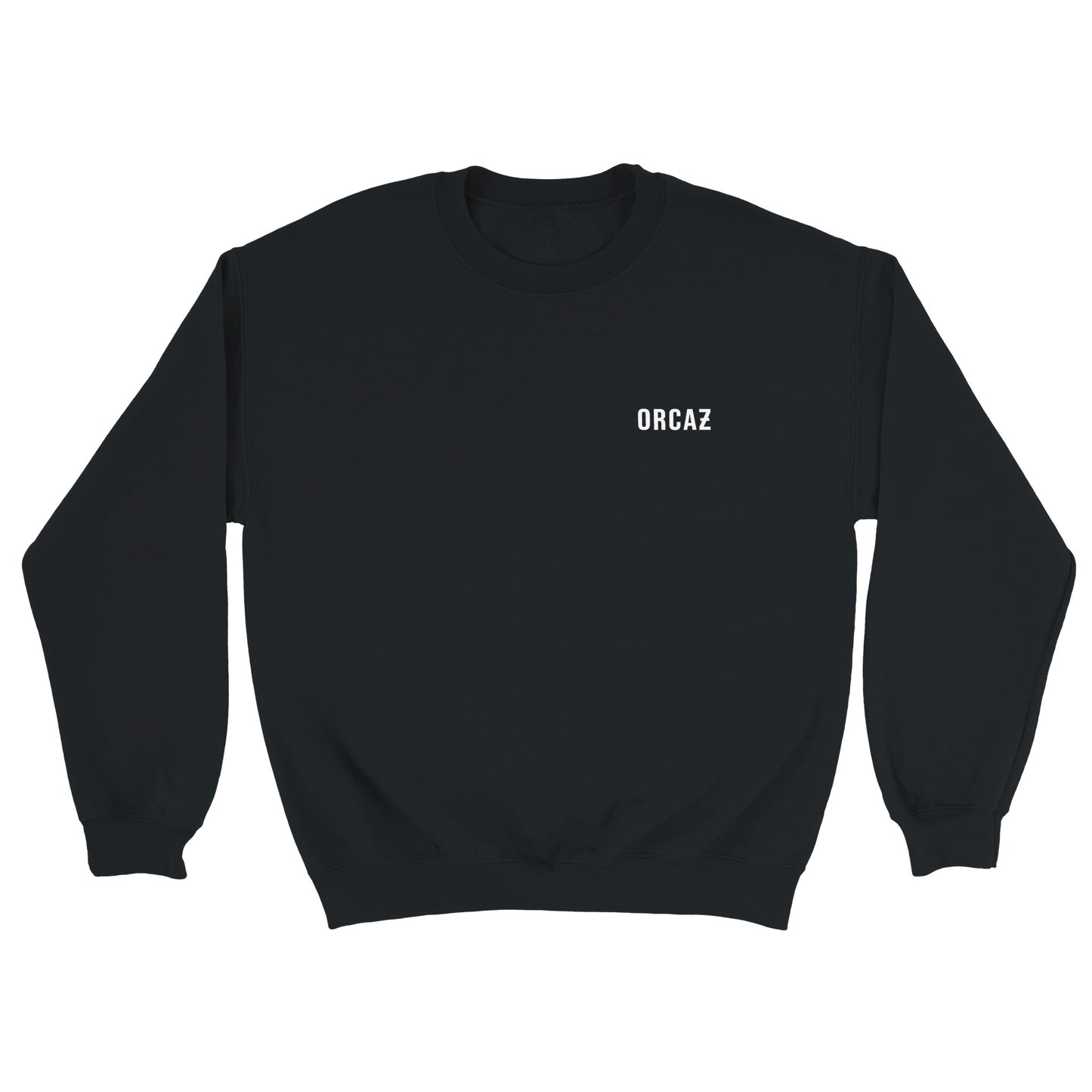 Pull imprimé sur le coeur