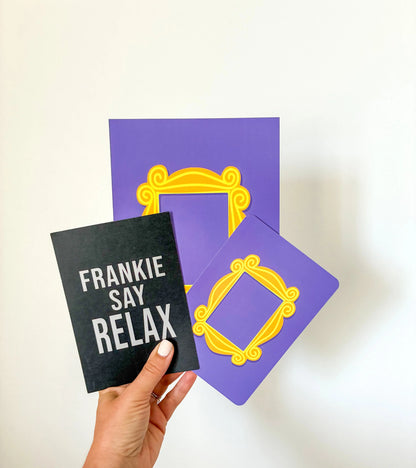 Aperçu des cartes de la papeterie Bonjour Amour.