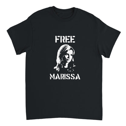 Aperçu du t-shirt : Free Marissa (The OC) par Orcaz