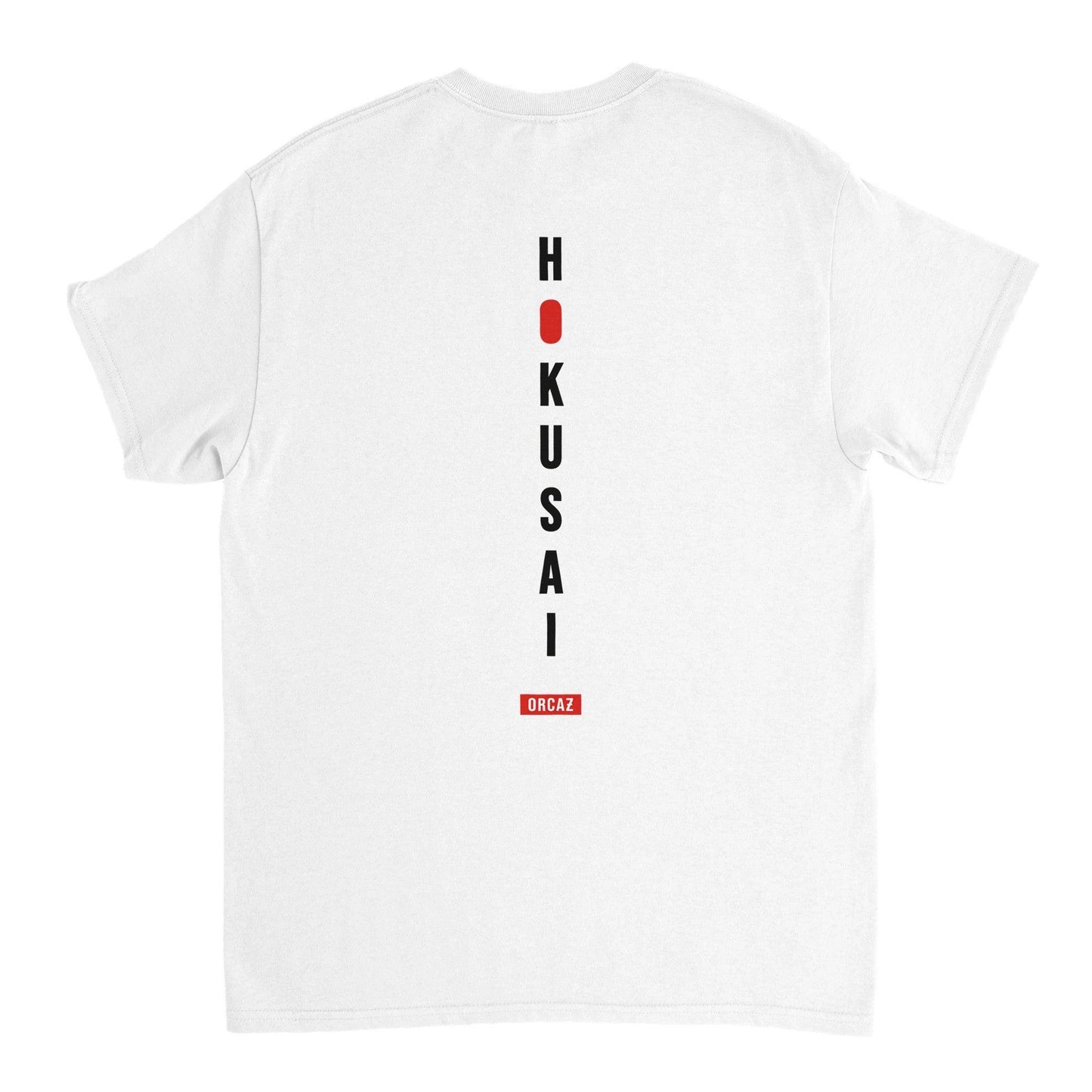 T-shirt graphique "Hokusai" 
