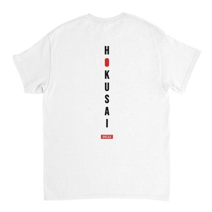 T-shirt graphique "Hokusai" 