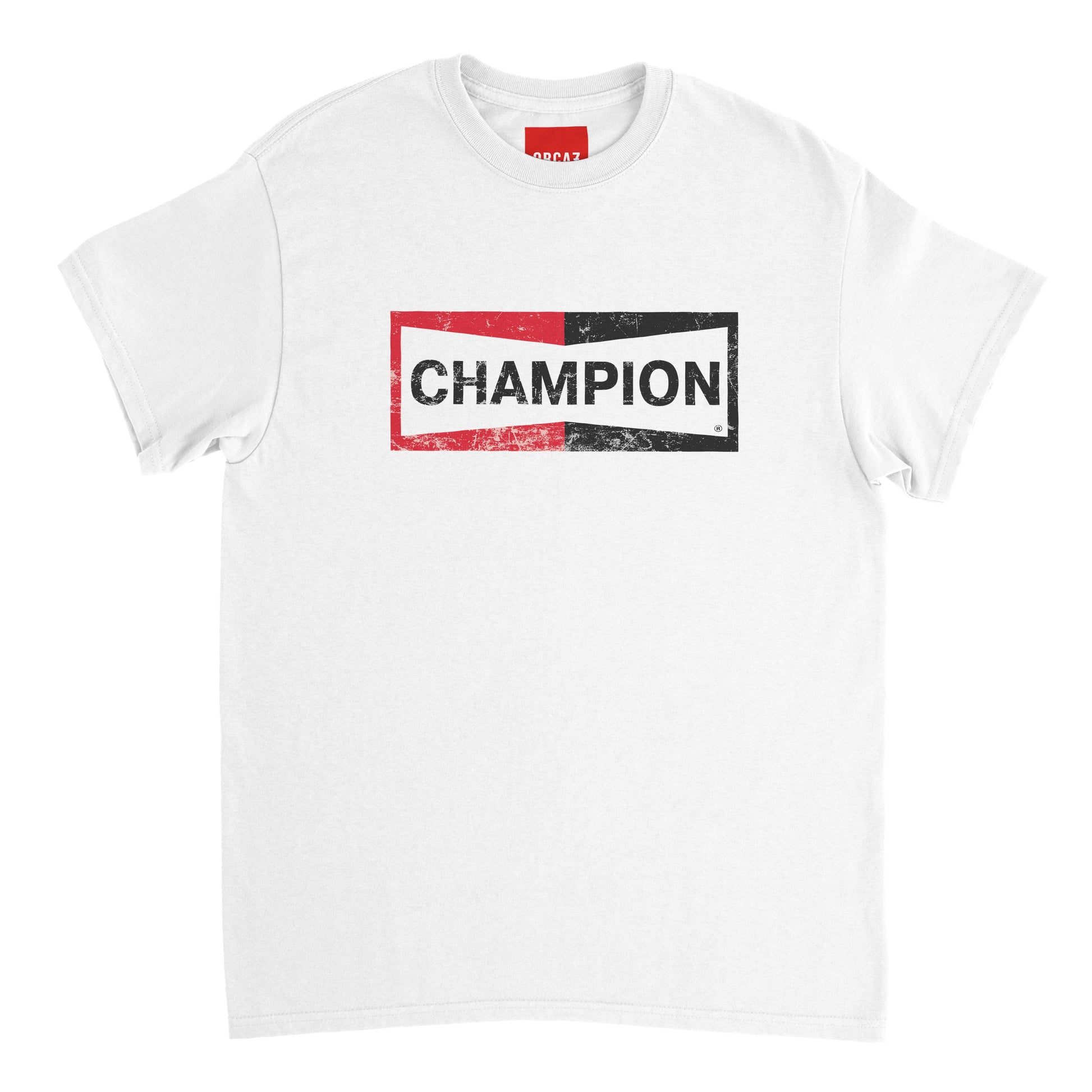 T-shirt Champion Once upon a time in Hollywood
