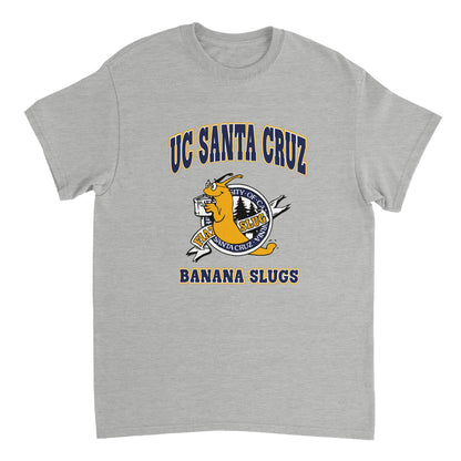 Aperçu du t-shirt : UC Santa Cruz (Pulp Fiction) par Orcaz Designs.