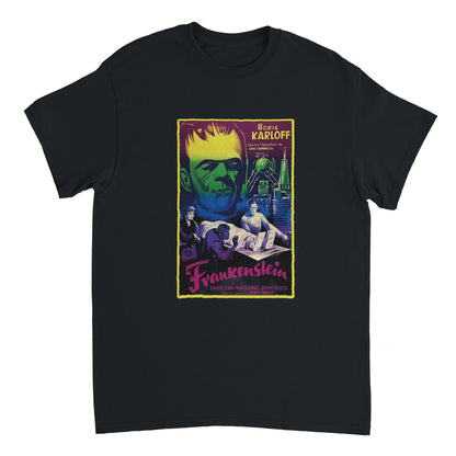 Aperçu du t-shirt : Frankenstein par Orcaz