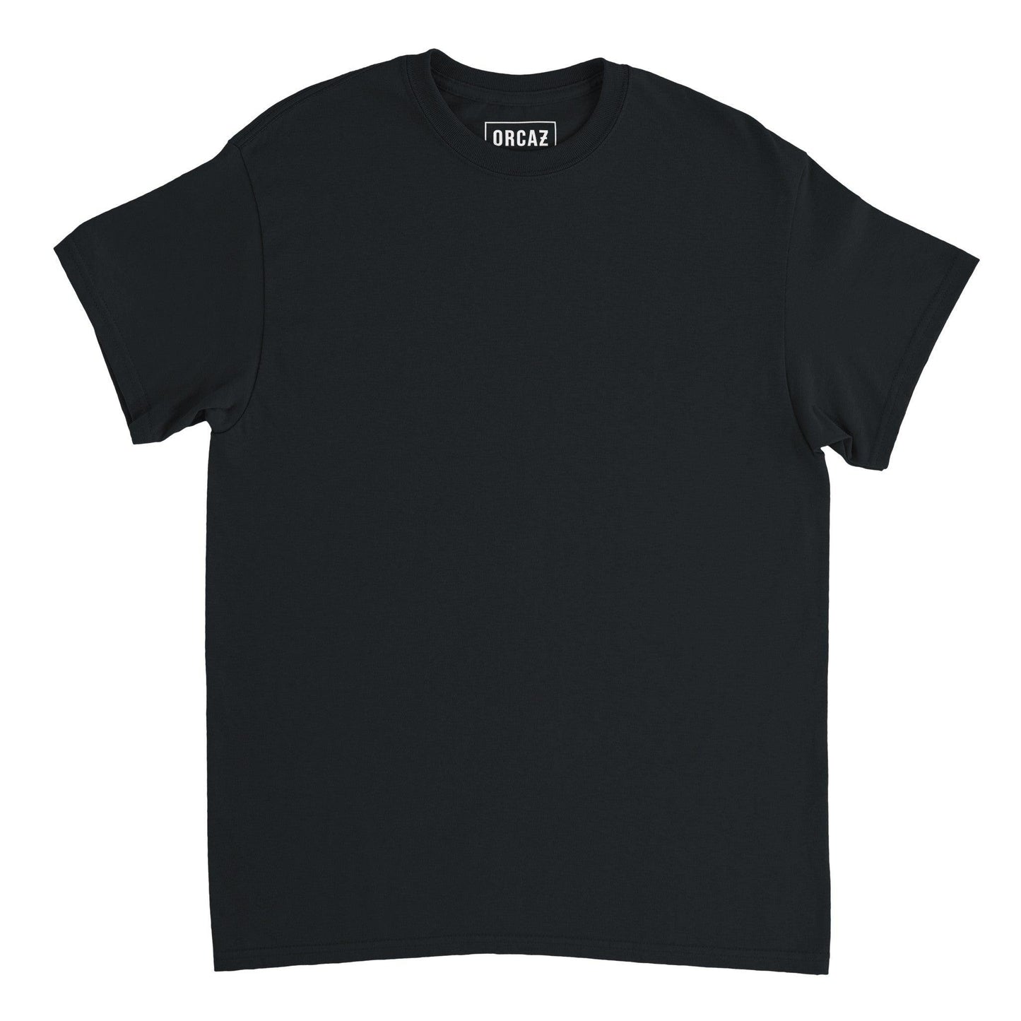 T-shirt noir
