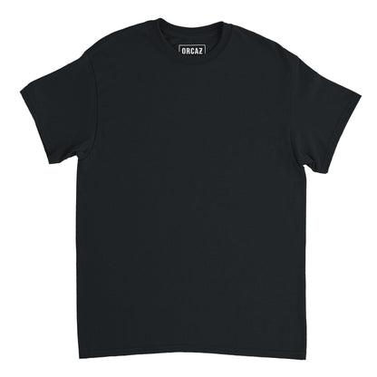 T-shirt noir