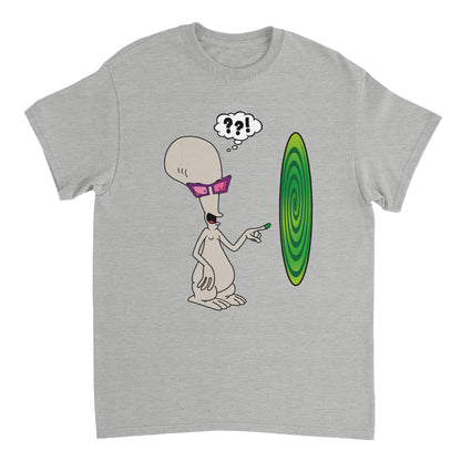 Aperçu du t-shirt Roger Smith par Orcaz.