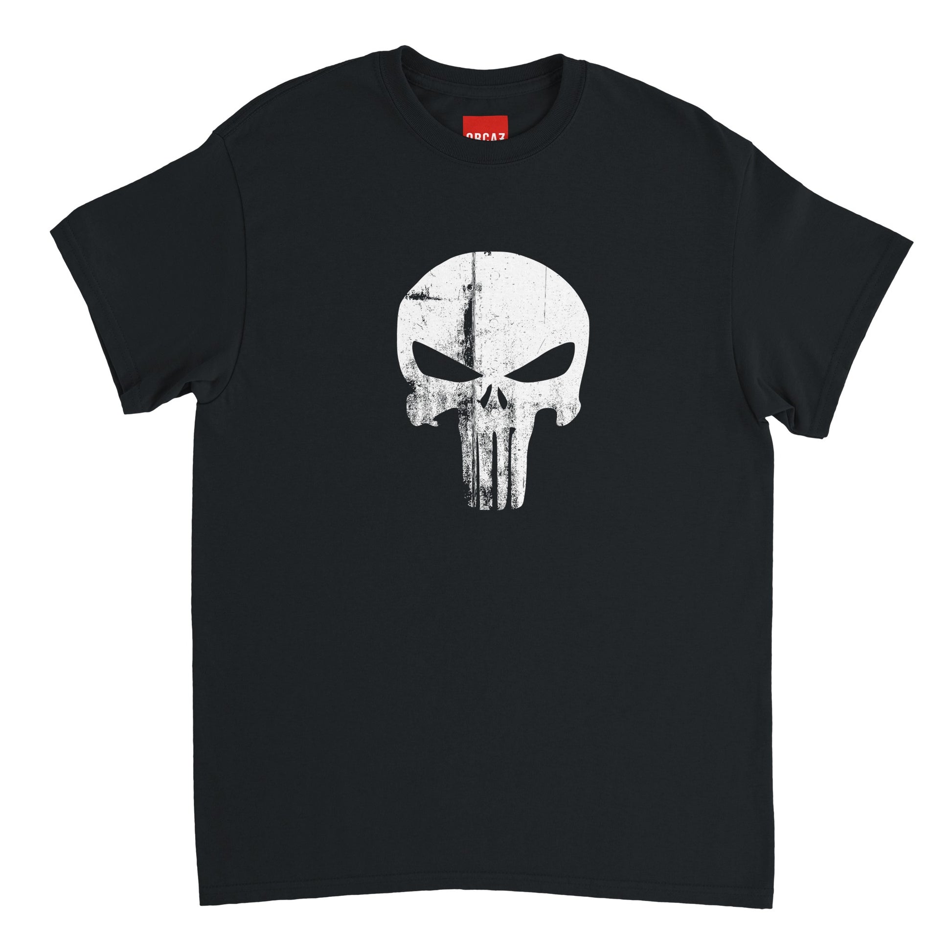 The Punisher T-shirt Orcaz Designs Studio – ORCAZ DESIGNS