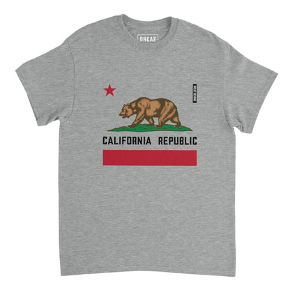 T-shirt graphique californie