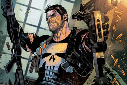 Image de la bande dessinée The Punisher